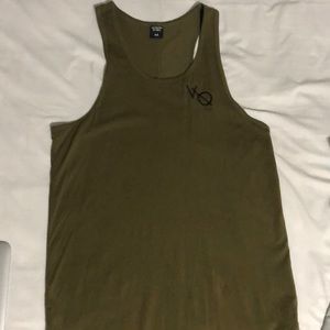 Fitness tank top